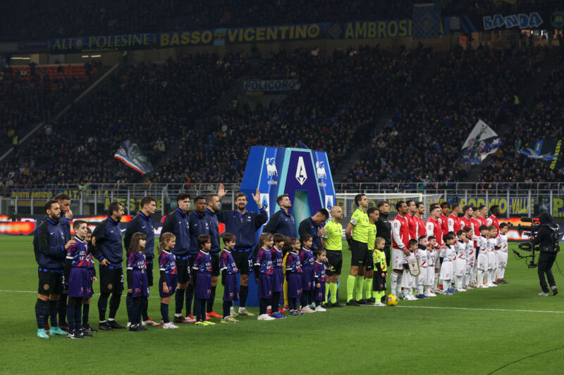 FC Inter vs AC Monza