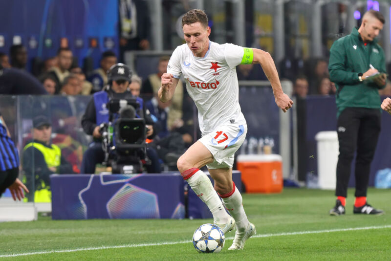 FC Inter sv SK Slavia Praha