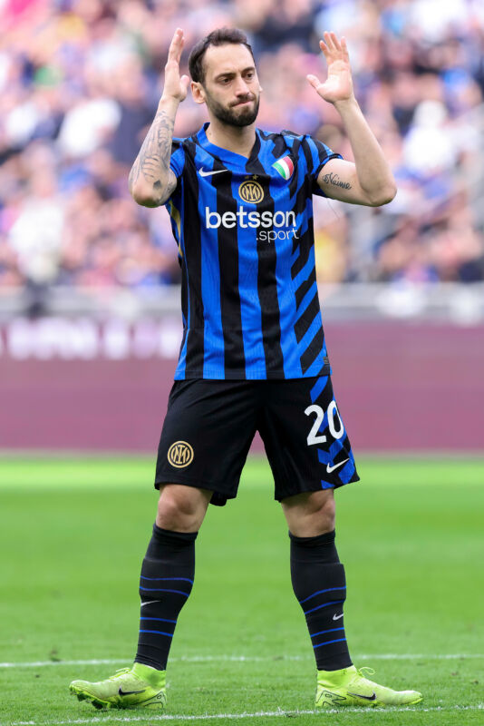 FC Inter vs Udinese