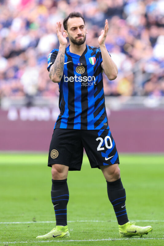 FC Inter vs Udinese