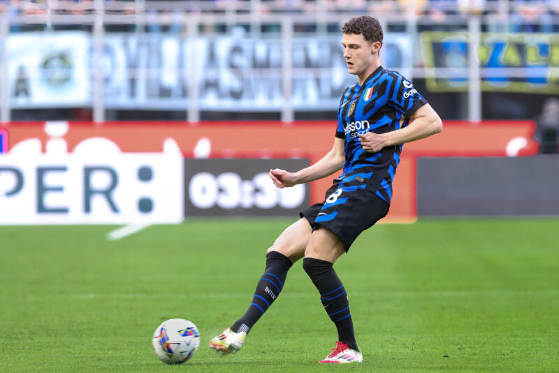 FC Inter vs Udinese
