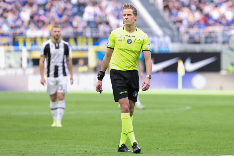 FC Inter vs Udinese