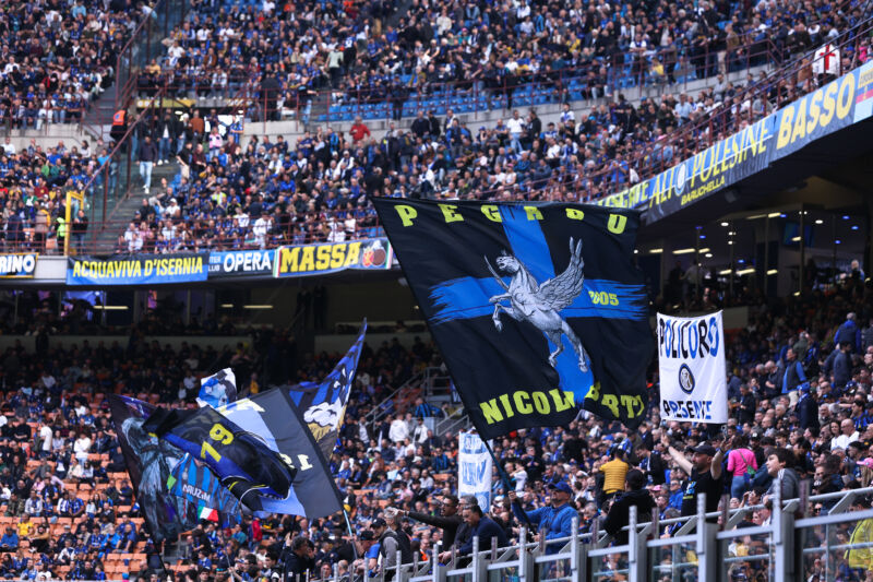 FC Inter vs Udinese