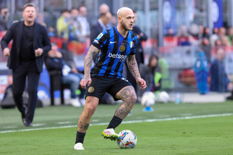 FC Inter vs Udinese