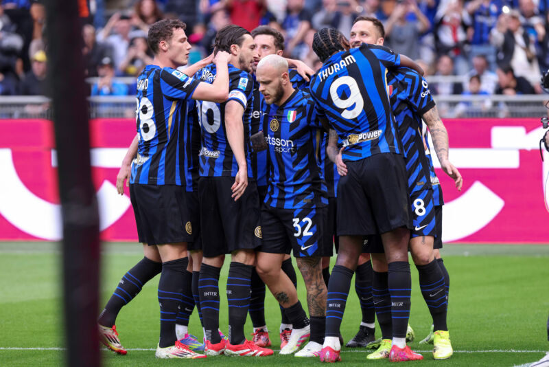 FC Inter vs Udinese