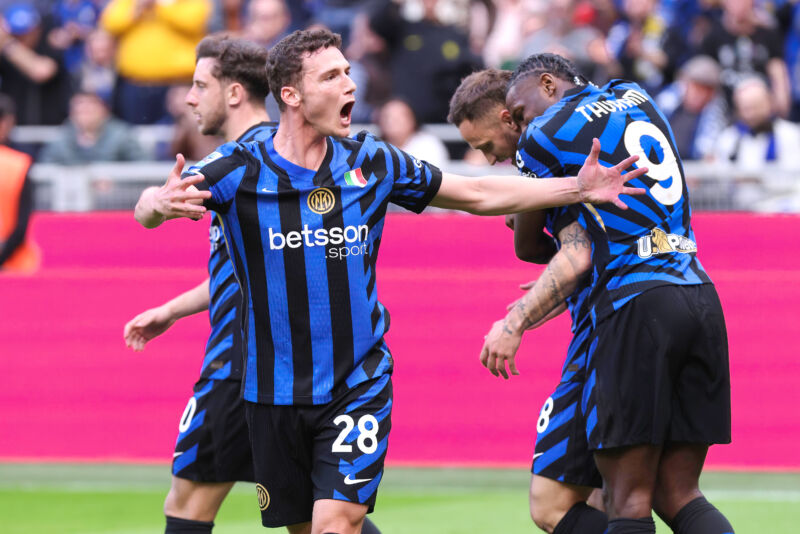 FC Inter vs Udinese