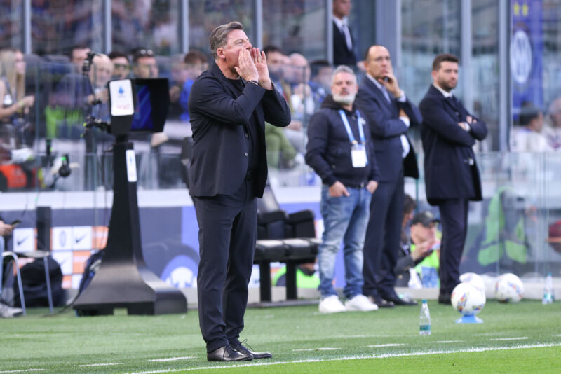 FC Inter vs Udinese