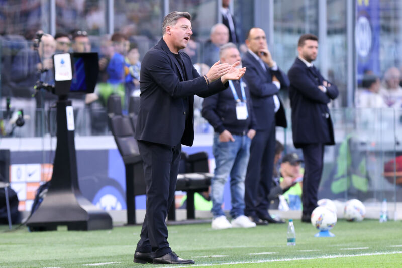 FC Inter vs Udinese