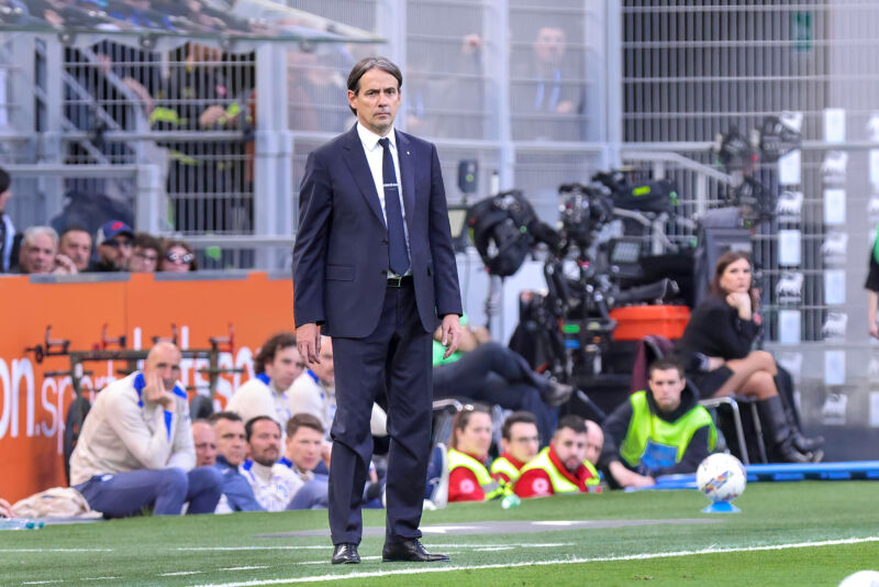 FC Inter vs Udinese