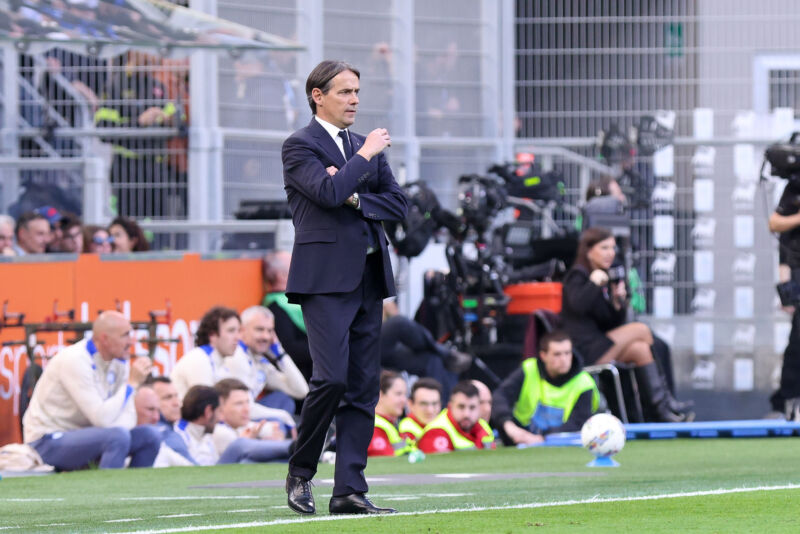 FC Inter vs Udinese