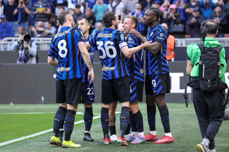 FC Inter vs Udinese