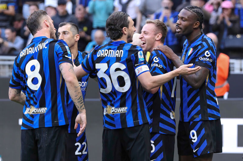 FC Inter vs Udinese
