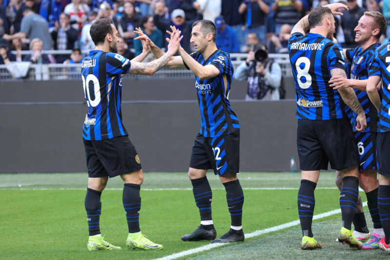 FC Inter vs Udinese