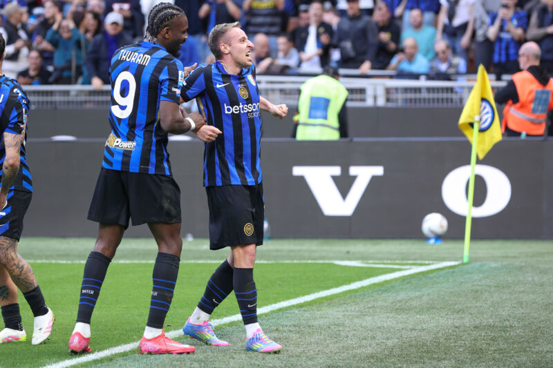 FC Inter vs Udinese