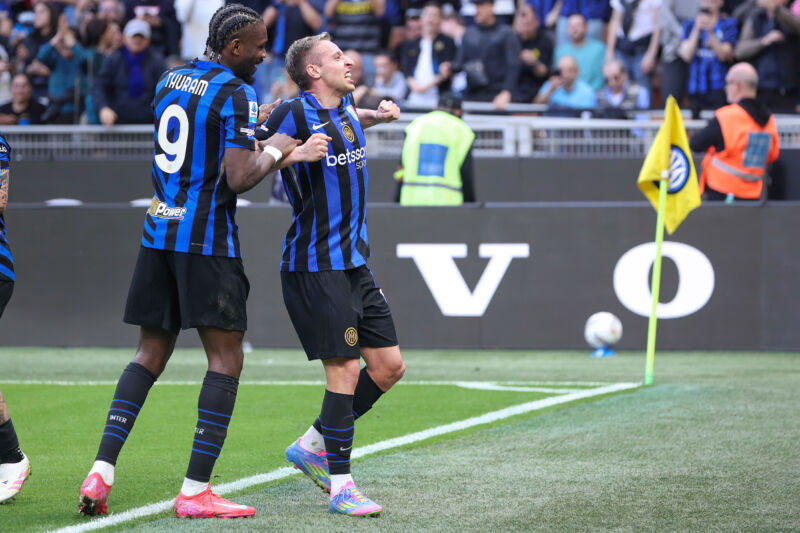 FC Inter vs Udinese