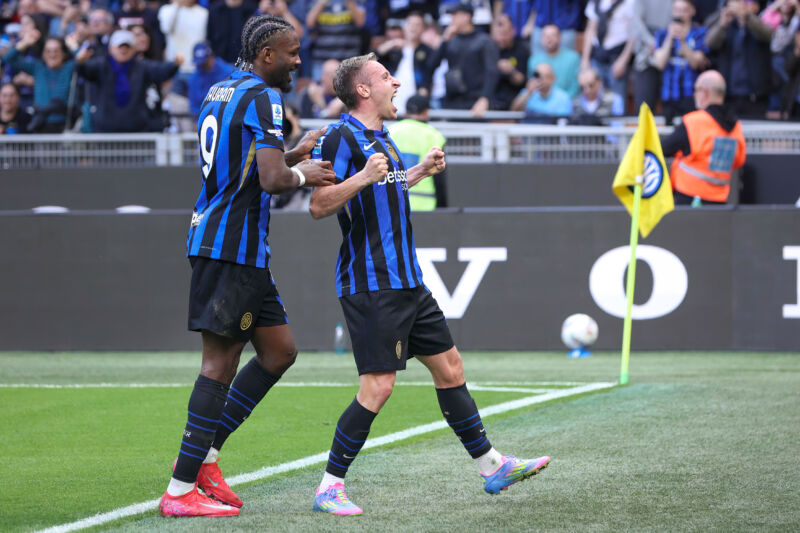 FC Inter vs Udinese