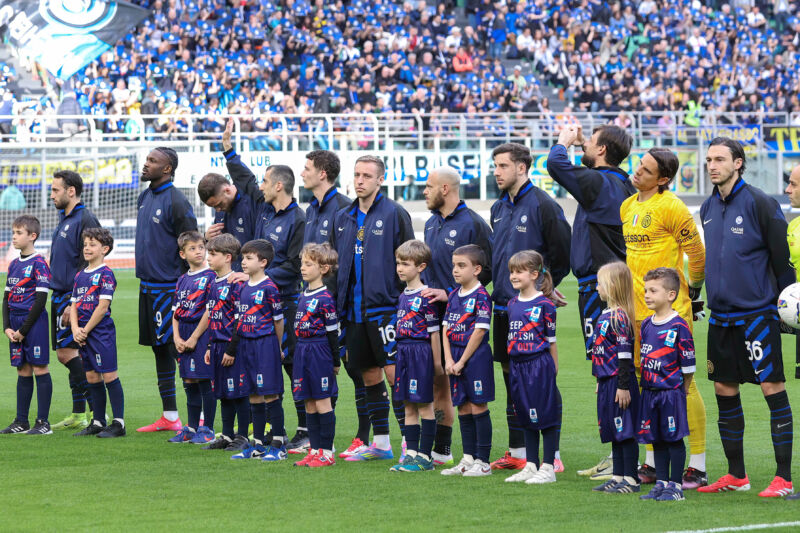 FC Inter vs Udinese