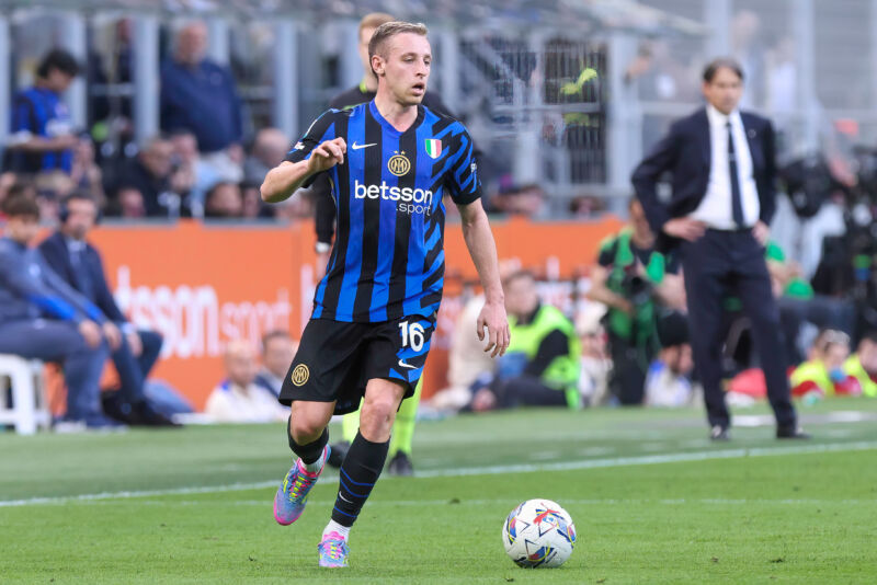FC Inter vs Udinese