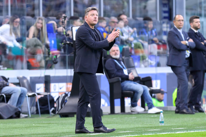 FC Inter vs Udinese