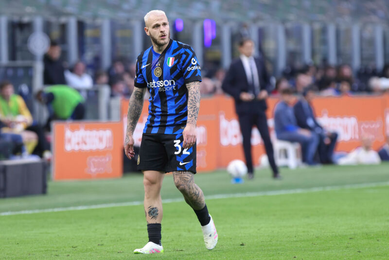 FC Inter vs Udinese