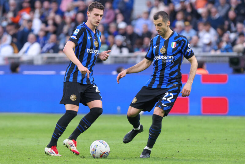 FC Inter vs Udinese