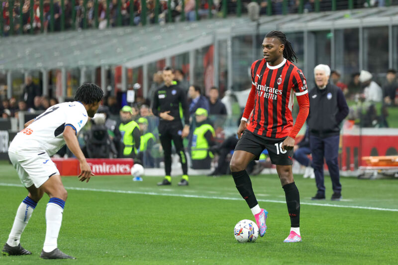 AC Milan vs Atalanta BC