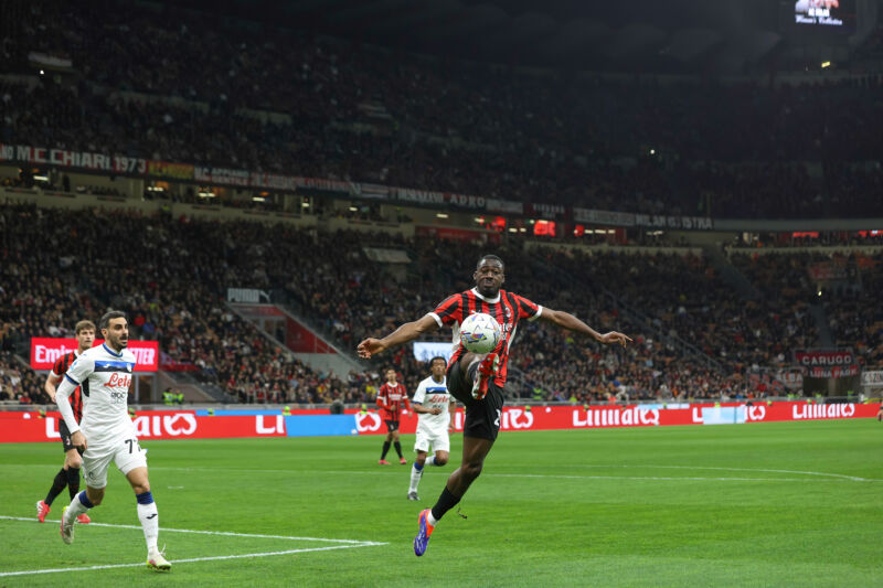 AC Milan vs Atalanta BC