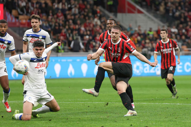 AC Milan vs Atalanta BC
