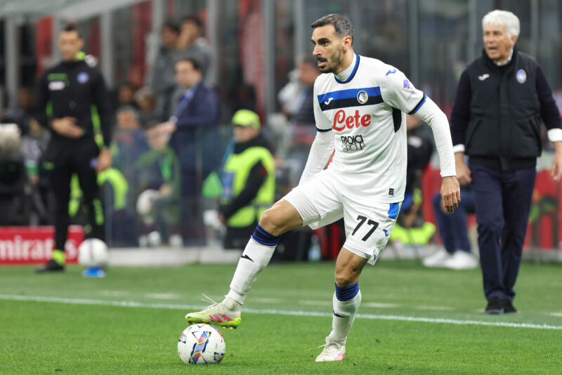 AC Milan vs Atalanta BC