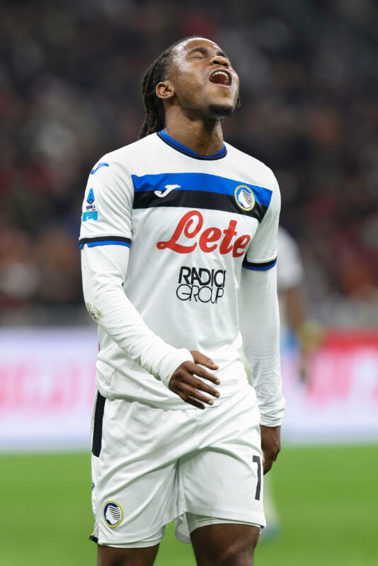 AC Milan vs Atalanta BC