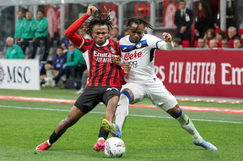 AC Milan vs Atalanta BC