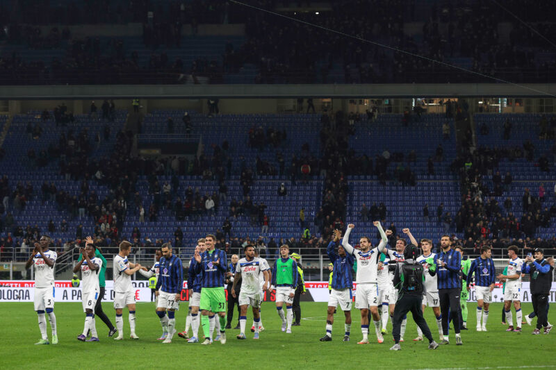 AC Milan vs Atalanta BC