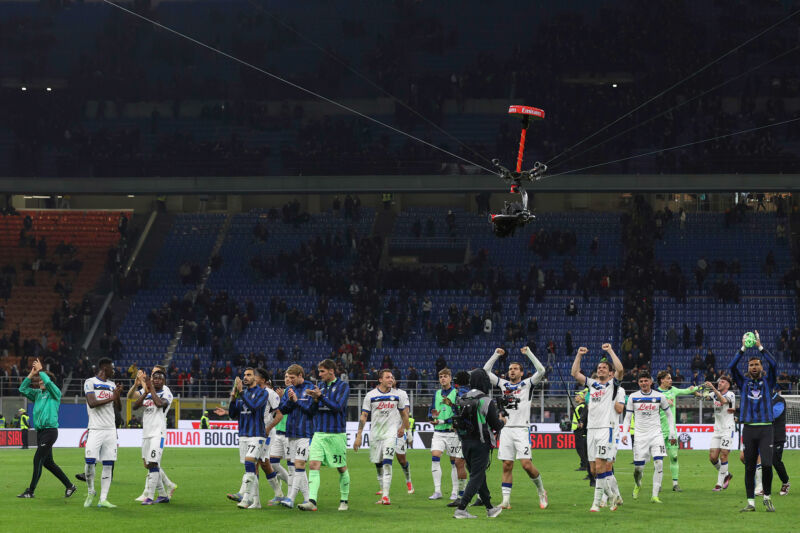 AC Milan vs Atalanta BC