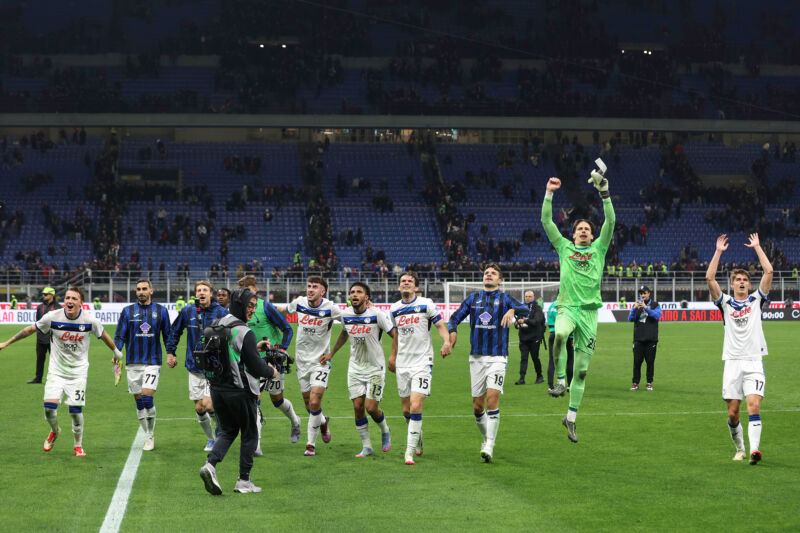 AC Milan vs Atalanta BC