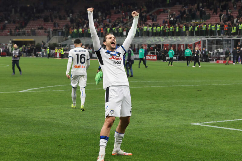AC Milan vs Atalanta BC
