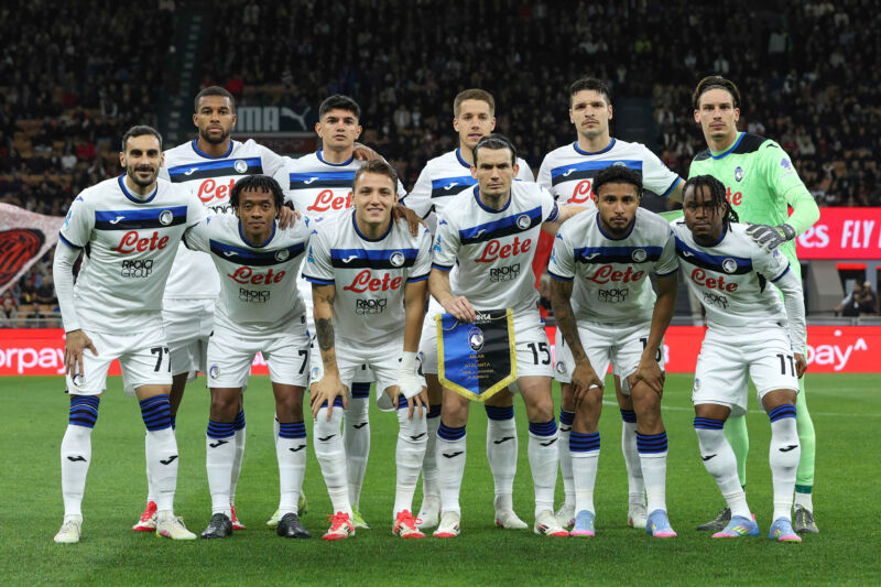 AC Milan vs Atalanta BC