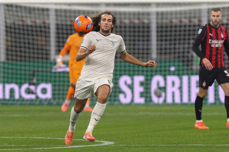 AC Milan vs SS Lazio