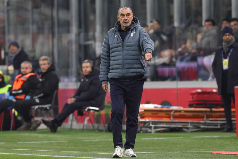 AC Milan vs SS Lazio