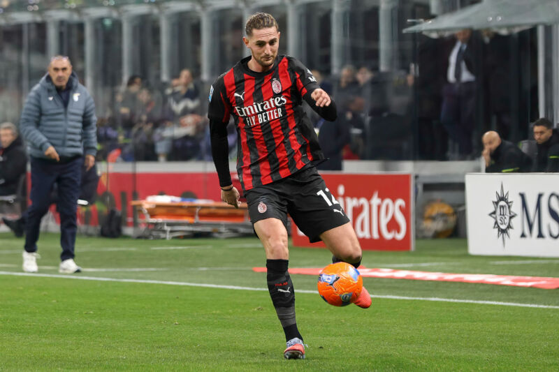 AC Milan vs SS Lazio