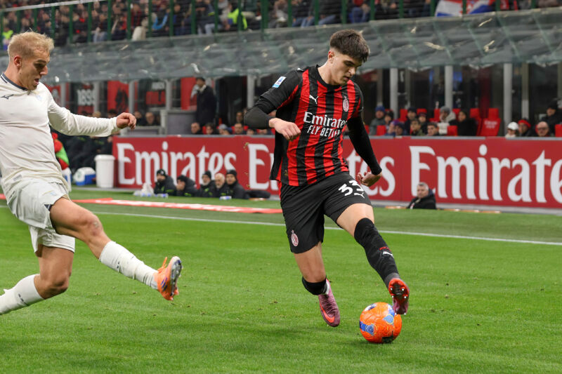 AC Milan vs SS Lazio