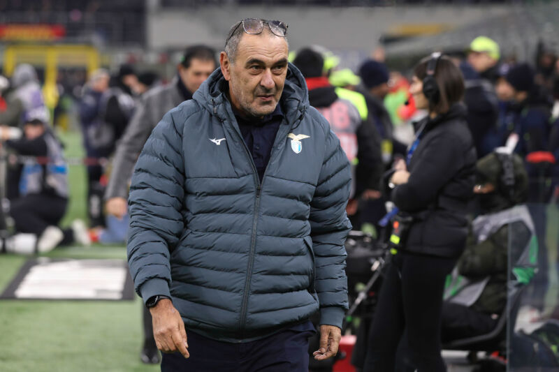 AC Milan vs SS Lazio