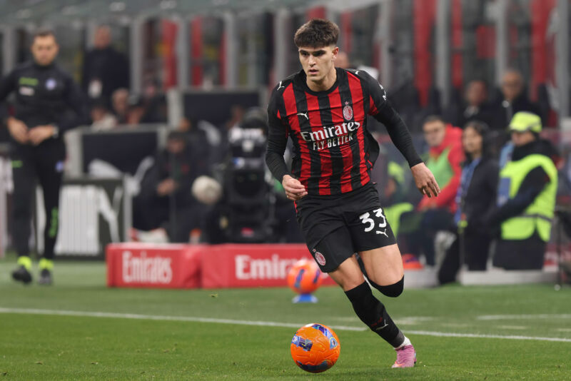 AC Milan vs SS Lazio