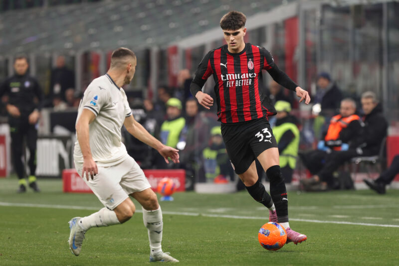 AC Milan vs SS Lazio