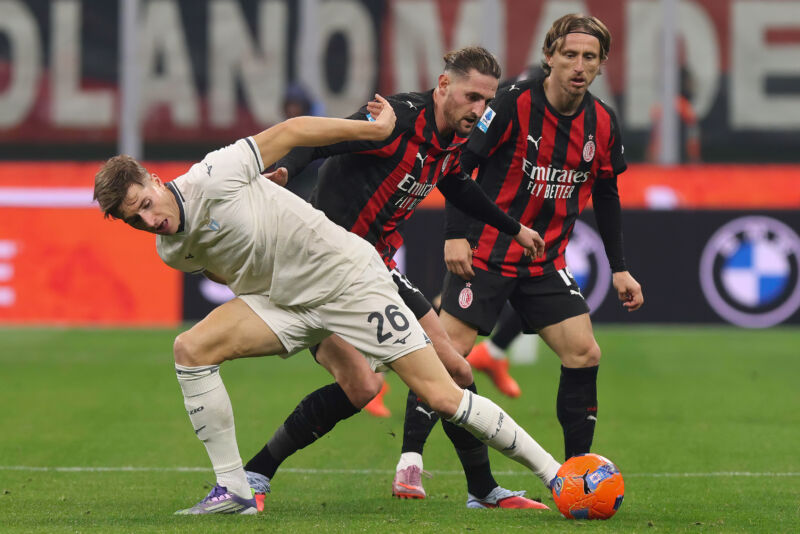 AC Milan vs SS Lazio
