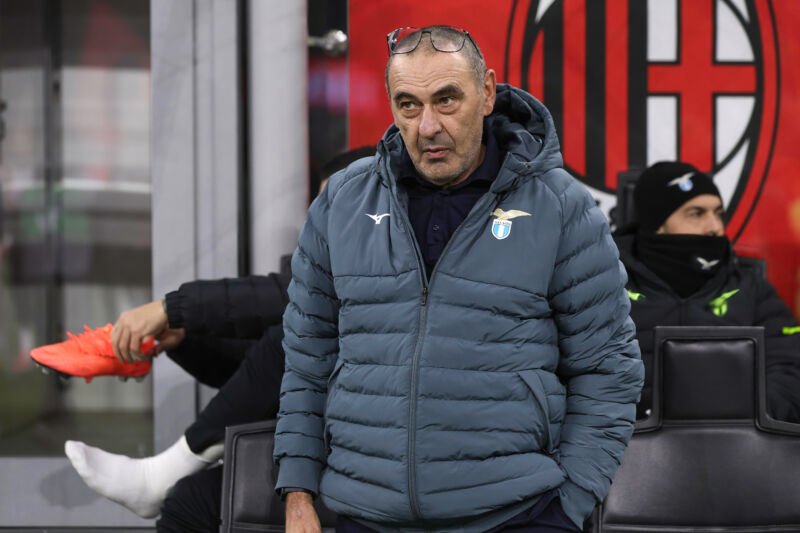 AC Milan vs SS Lazio