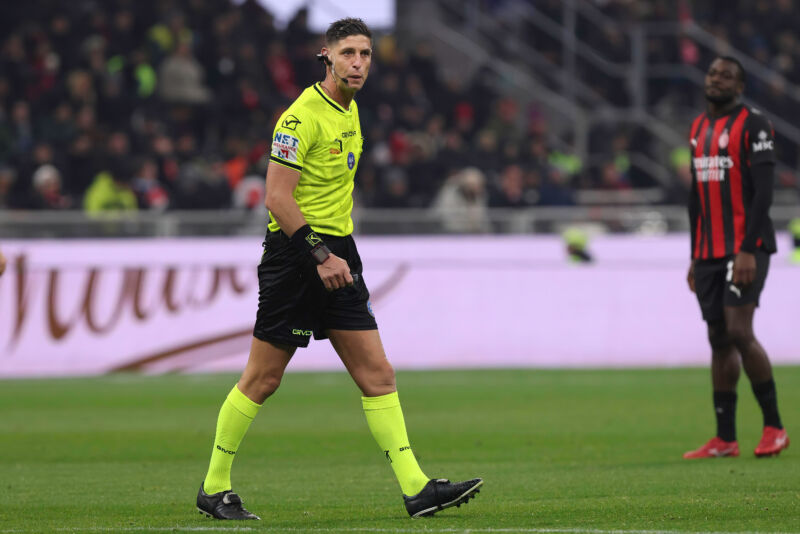 AC Milan vs SS Lazio