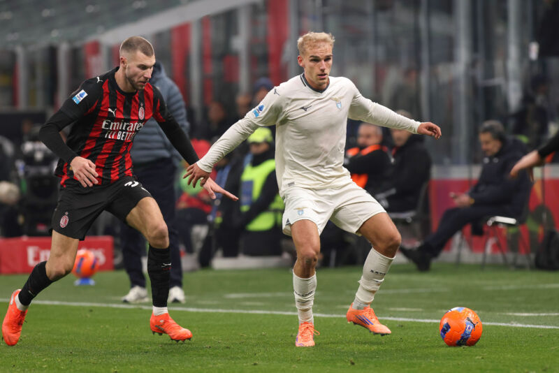 AC Milan vs SS Lazio