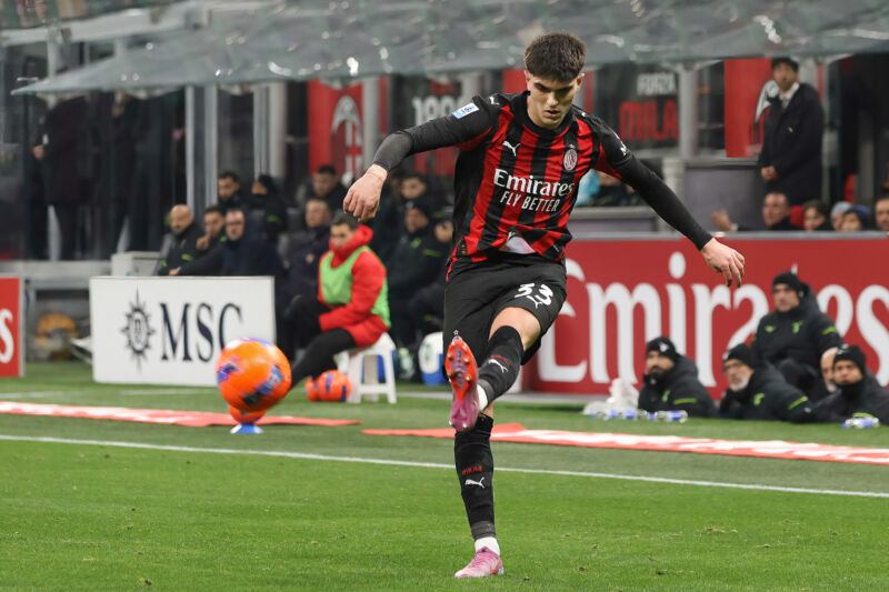 AC Milan vs SS Lazio
