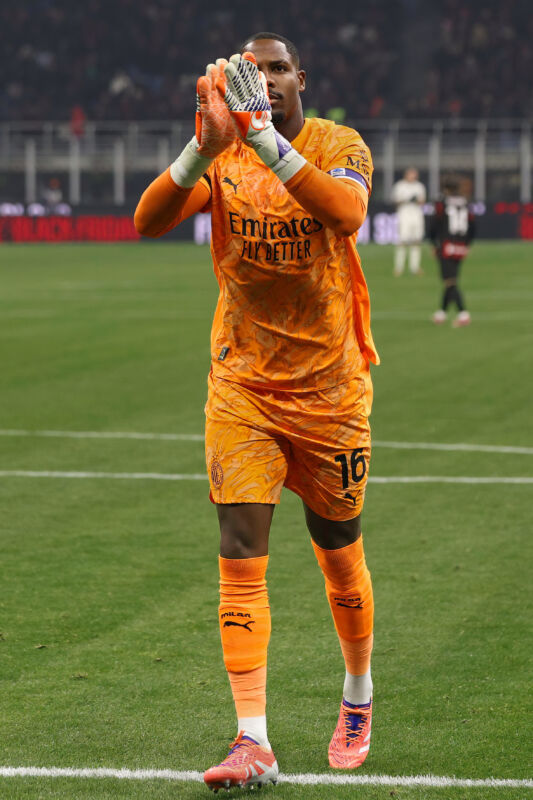 AC Milan vs SS Lazio