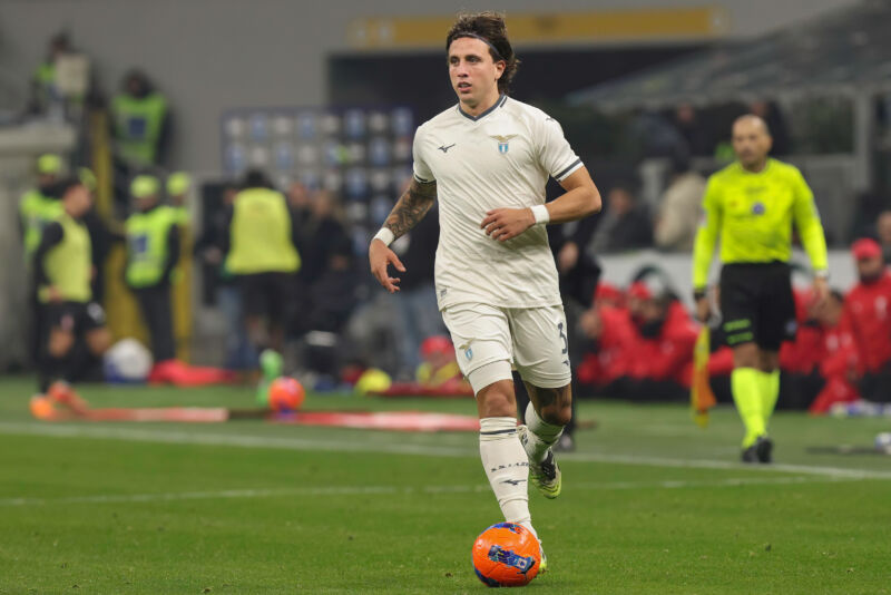 AC Milan vs SS Lazio